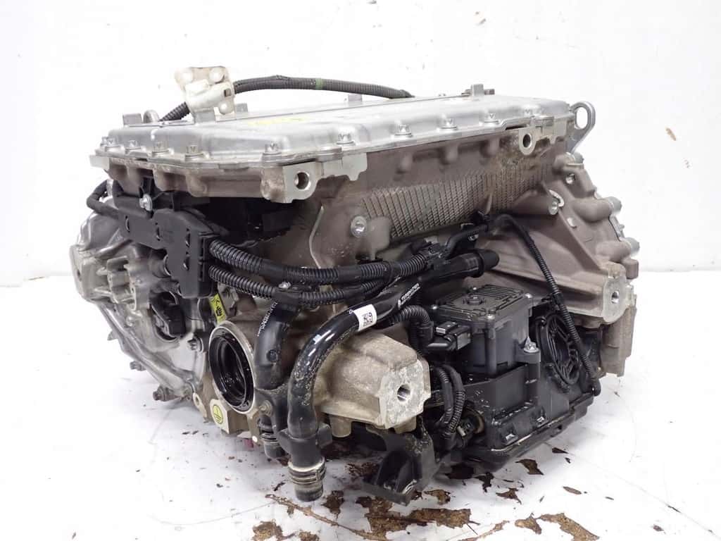 Moteur HA0 vue 5