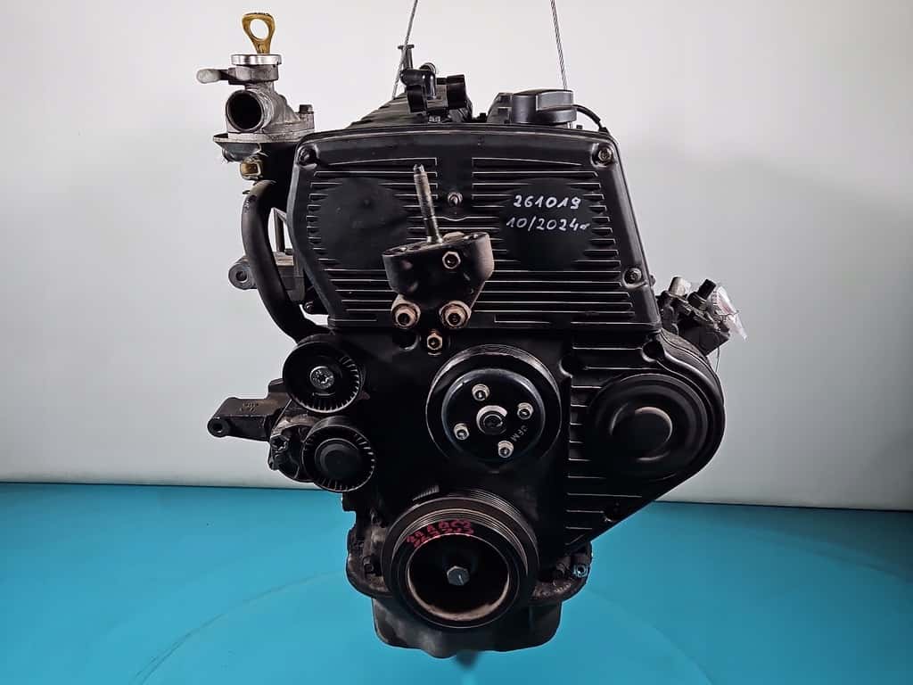 Moteur J3 vue 5