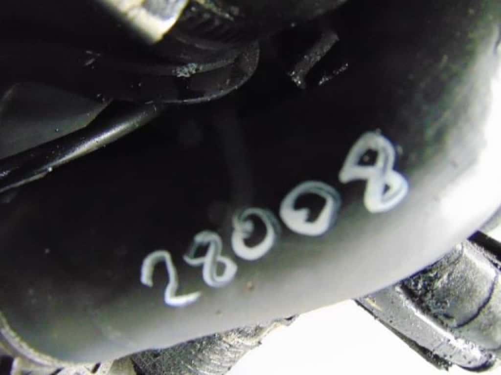 Moteur CBDB vue 6