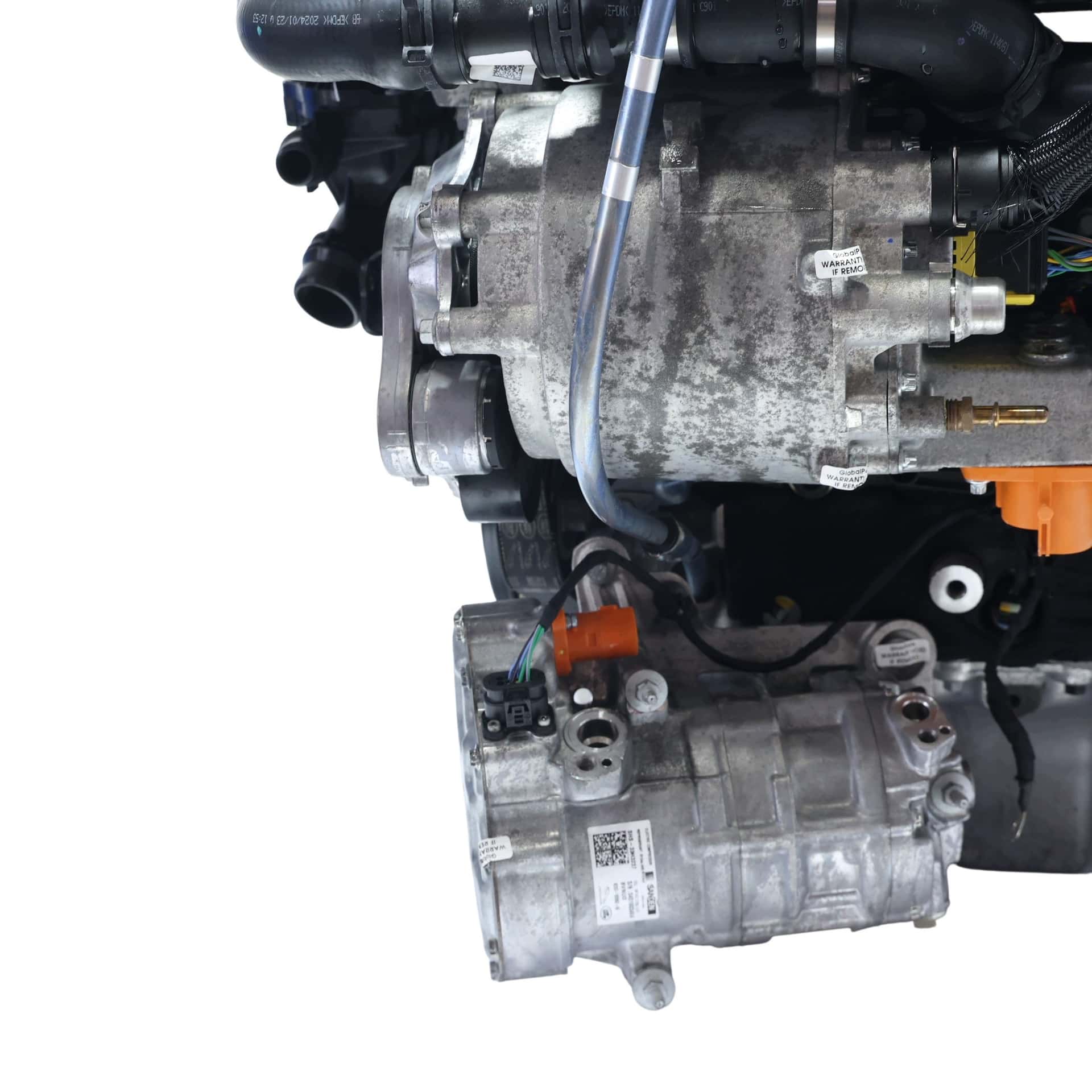 Moteur AJ20P3 vue 7