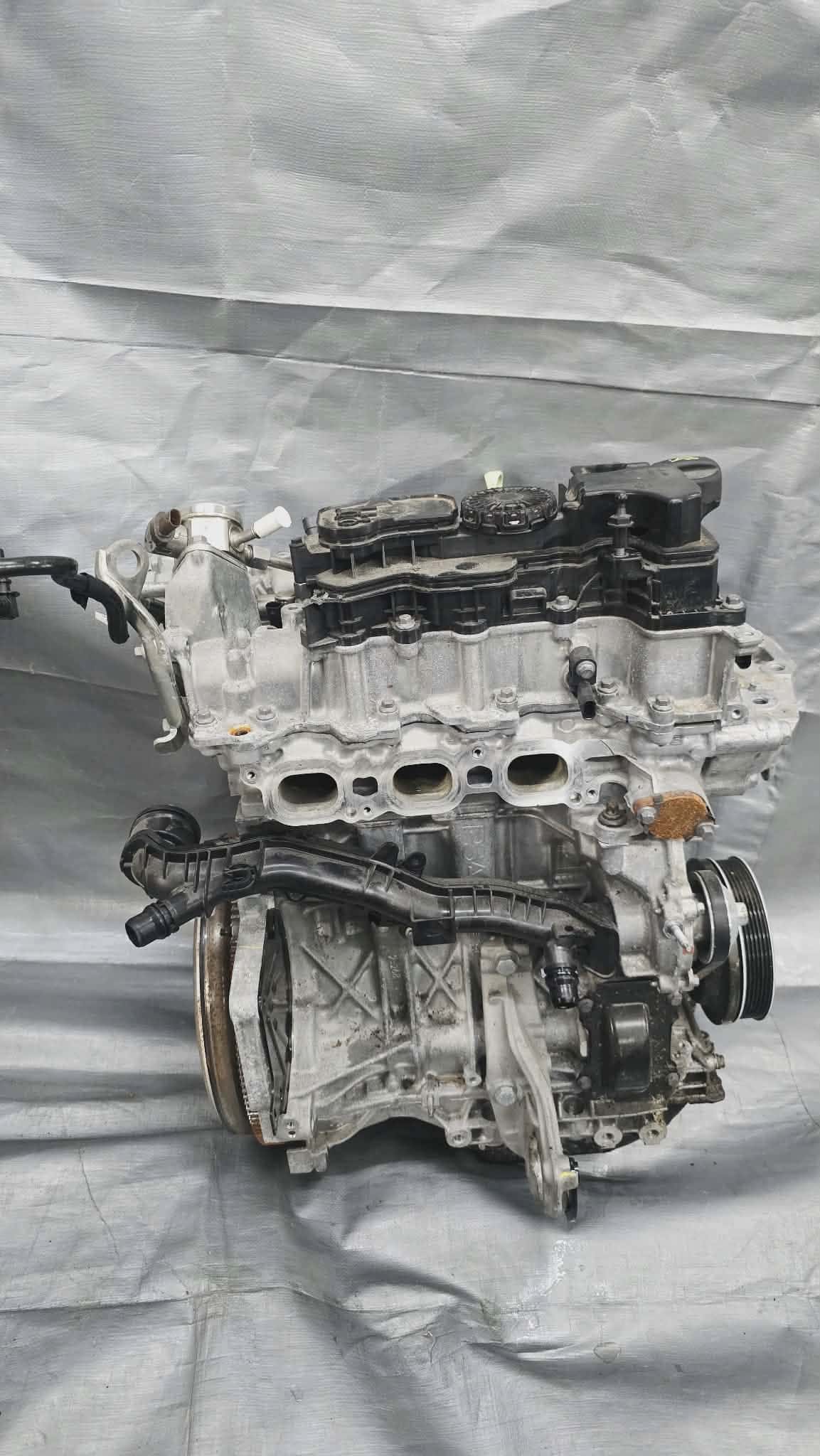 Moteur HPY (EB2LTDH2) vue 3