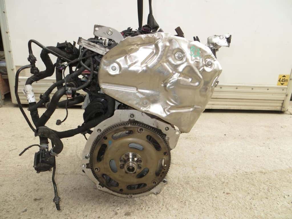 Moteur DEMB vue 3