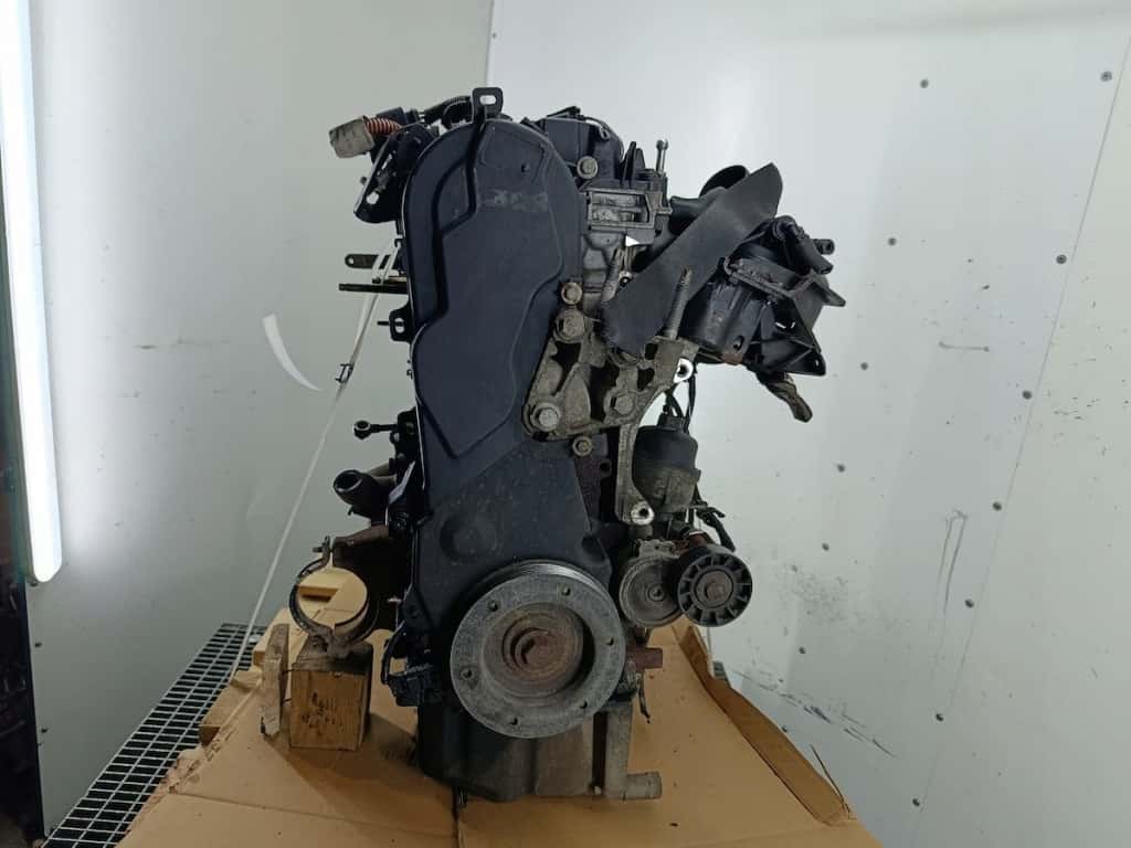Moteur G6DA vue 2