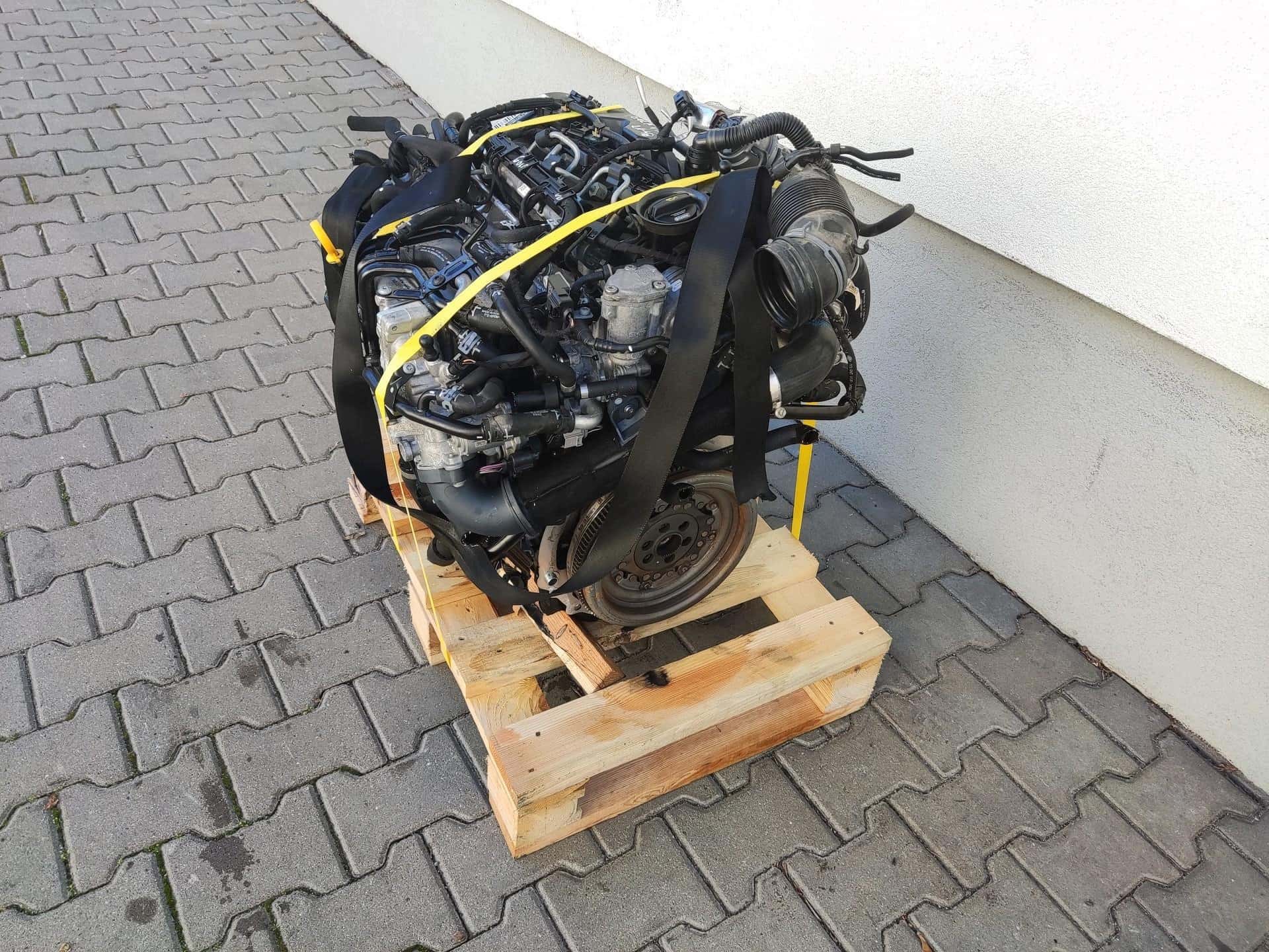 Moteur CUNA vue 4
