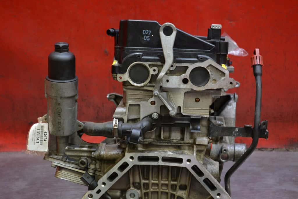 Moteur M 112.914 vue 7