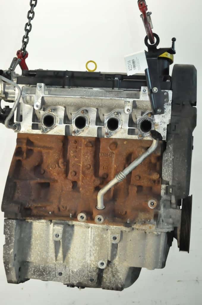 Moteur K9K 766 vue 2
