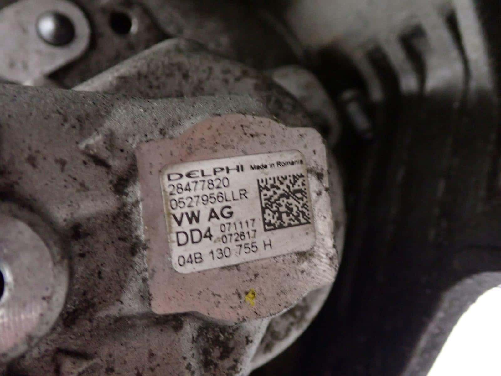 Moteur DDYA vue 7
