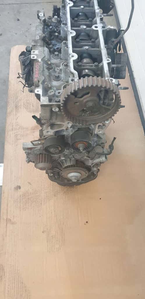 Moteur XUCD vue 2