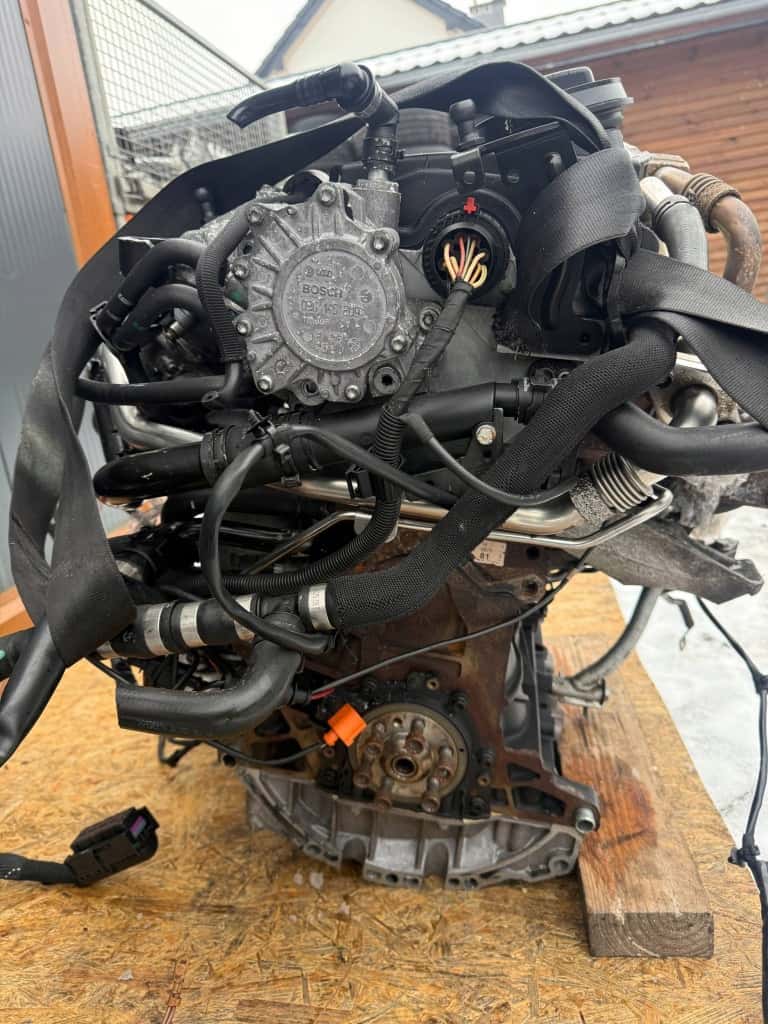 Moteur BLB vue 4