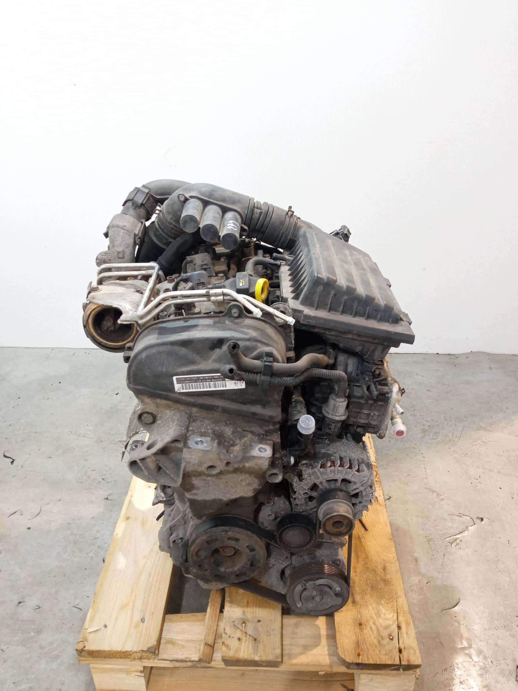 Moteur CHPB vue 2
