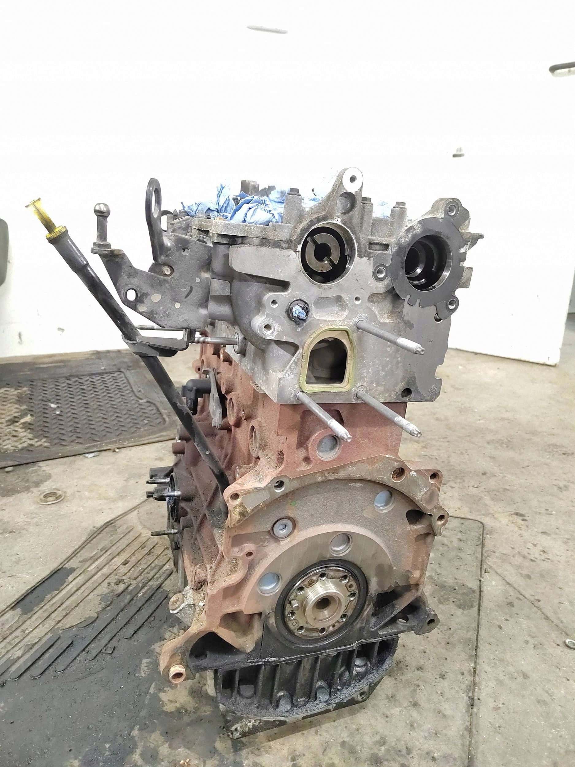 Moteur KLBA vue 2