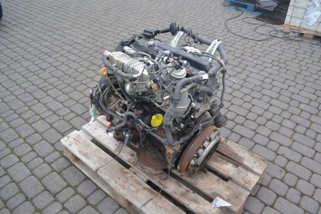 Moteur 2KD-FTV vue 2