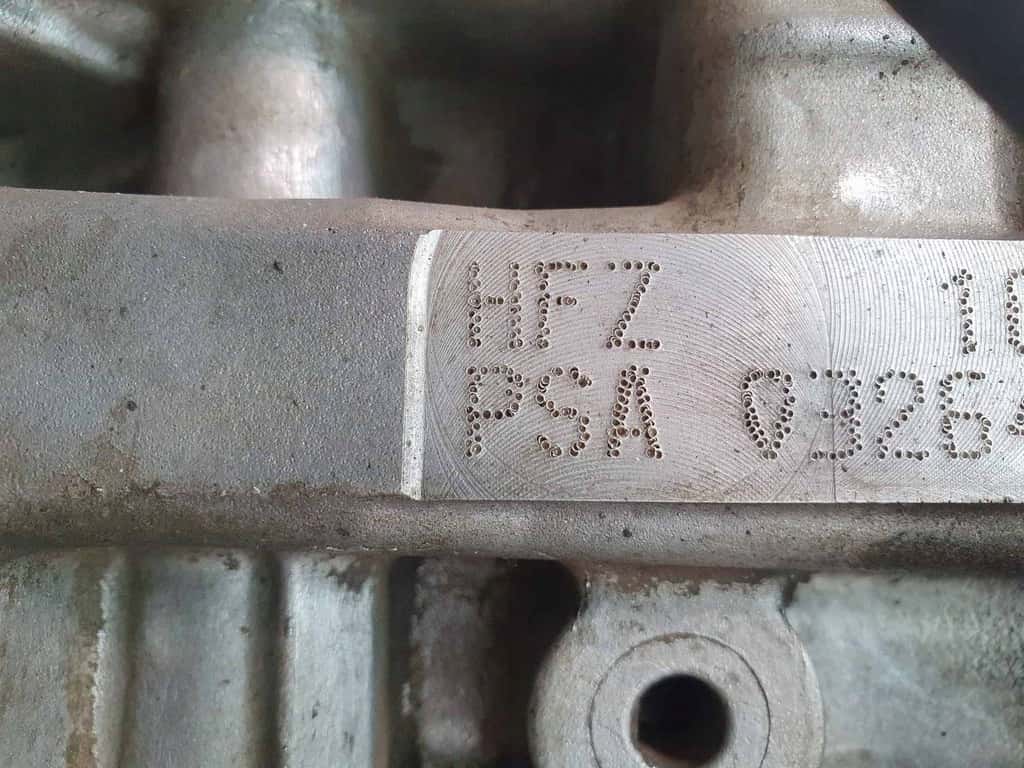 Moteur HFZ (TU1JP) vue 5