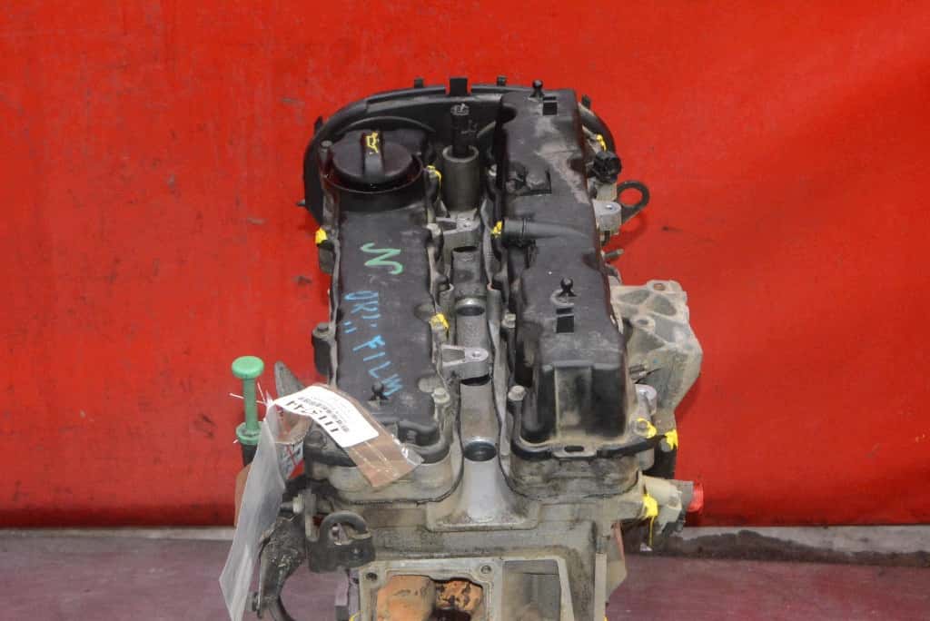 Moteur KFU (ET3J4) vue 8