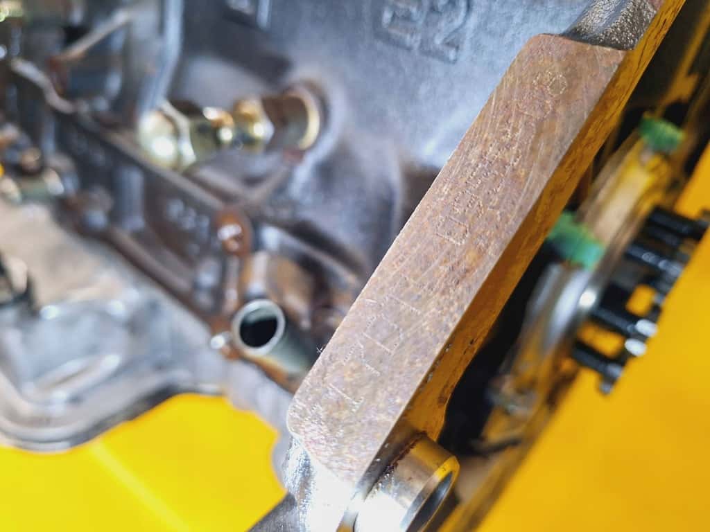 Moteur Z 17 DTL vue 3
