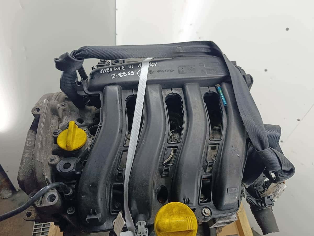 Moteur K4M 858 vue 2