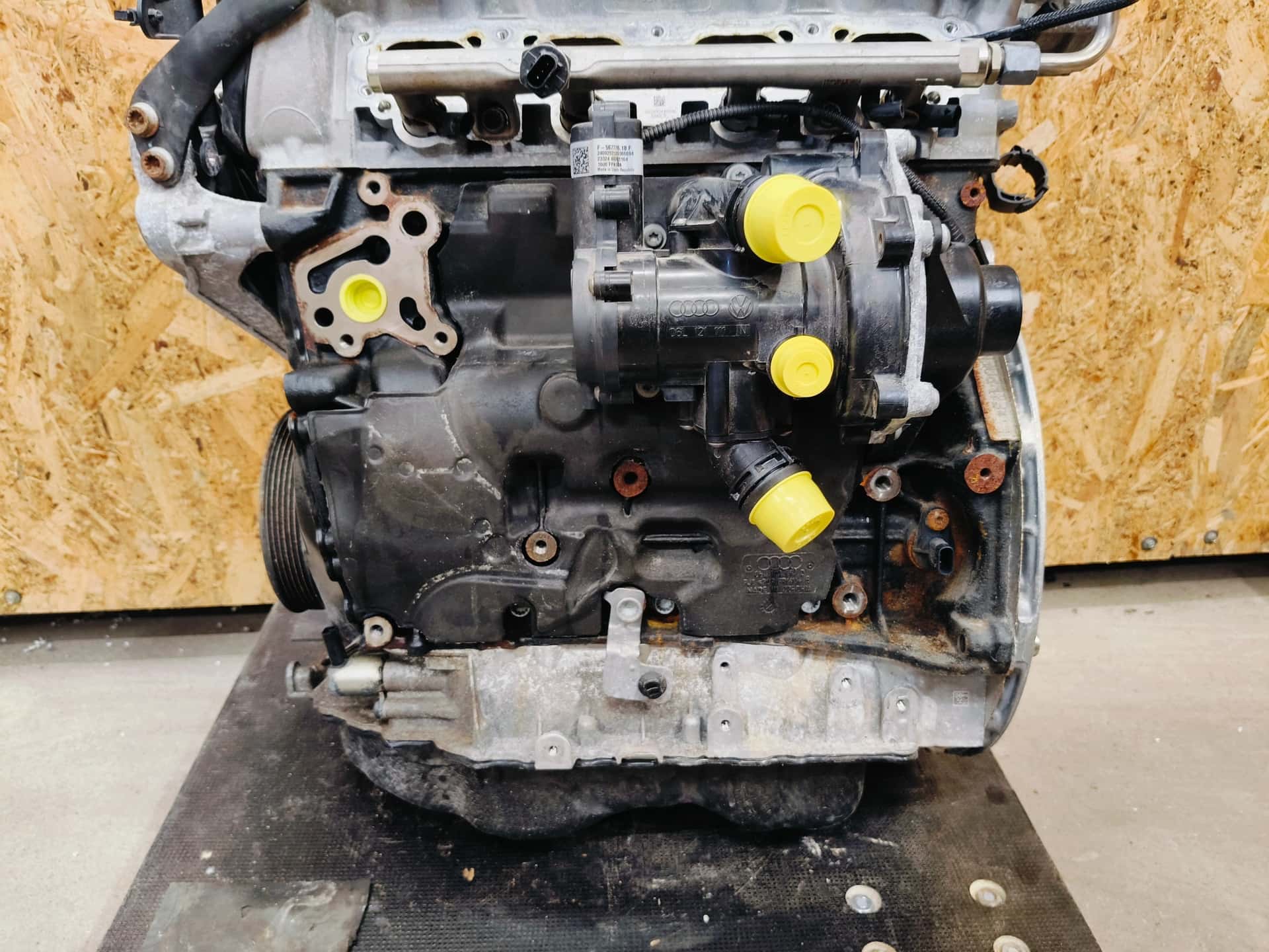 Moteur DNND vue 5