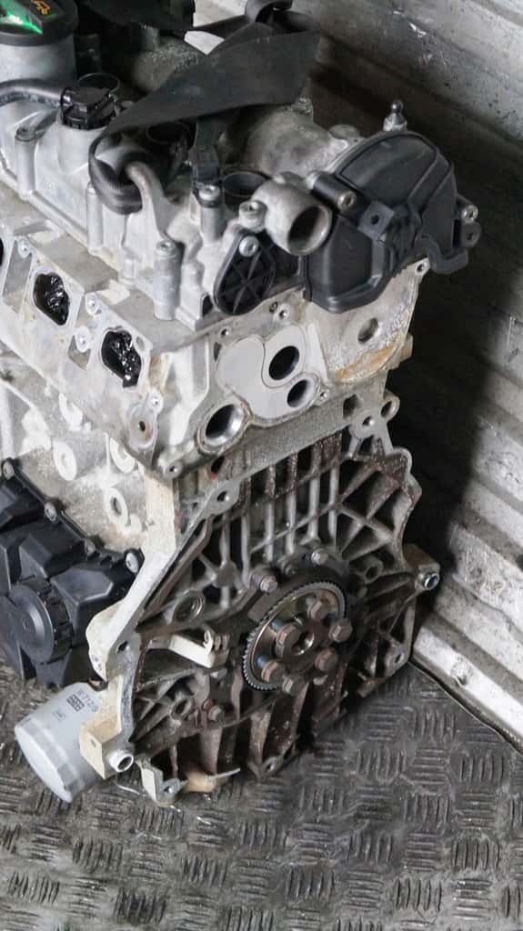 Moteur CHYE vue 3