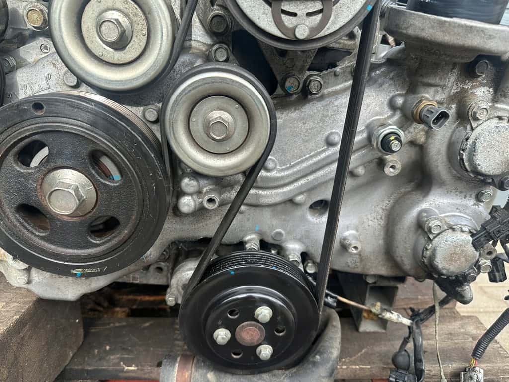Moteur FB16 vue 8