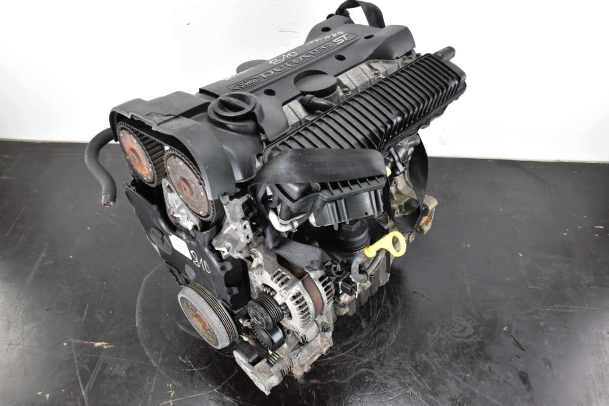 Moteur B 5254 T3 vue 7