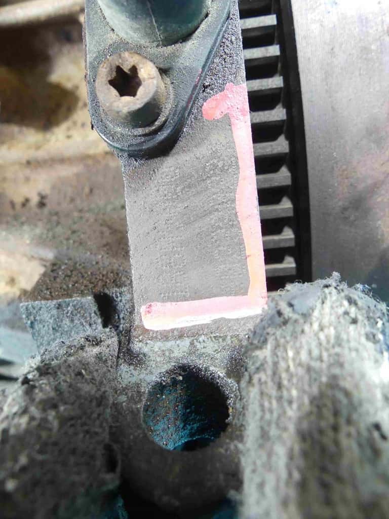 Moteur 188 A9.000 vue 4
