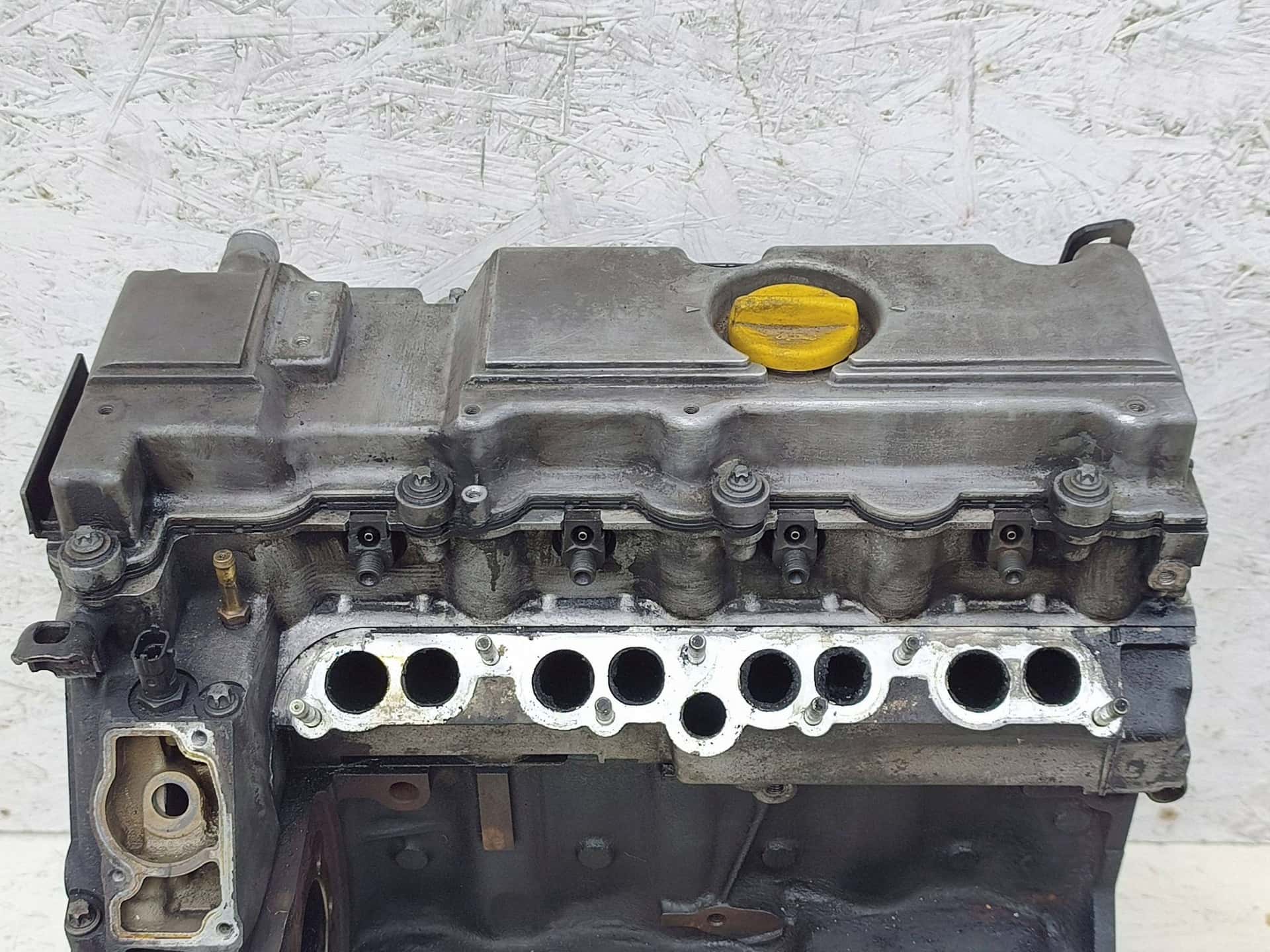 Moteur Y 22 DTR vue 2