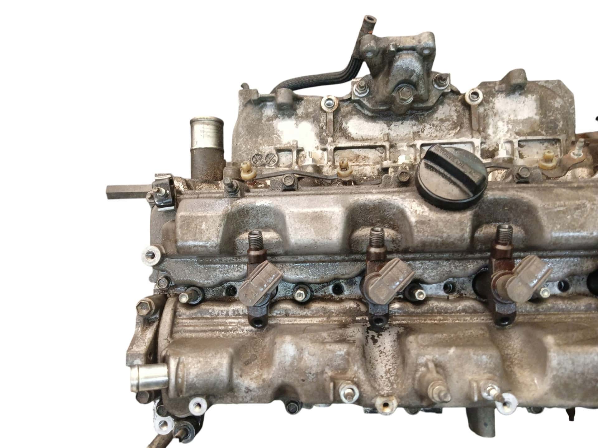 Moteur 2AD-FTV vue 4