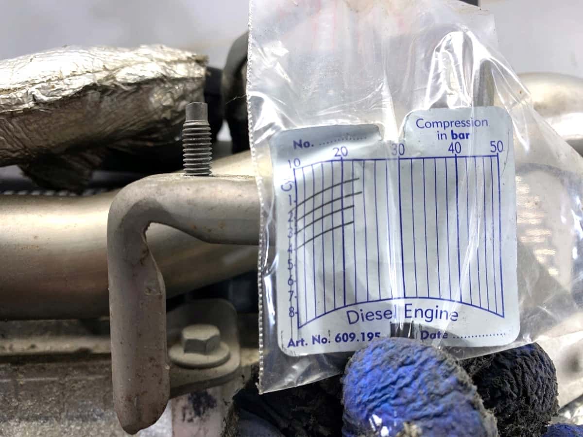 Moteur K9K 657 vue 4