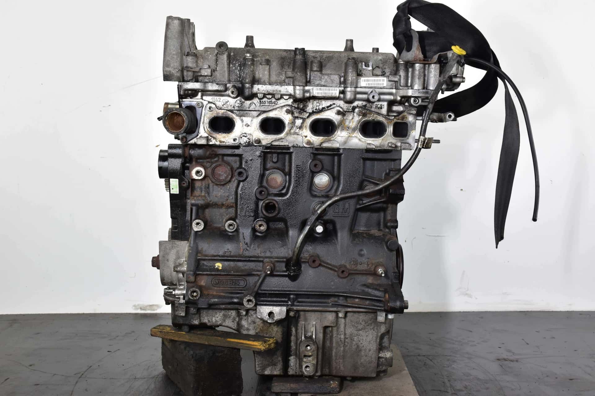Moteur A 20 DTH vue 5
