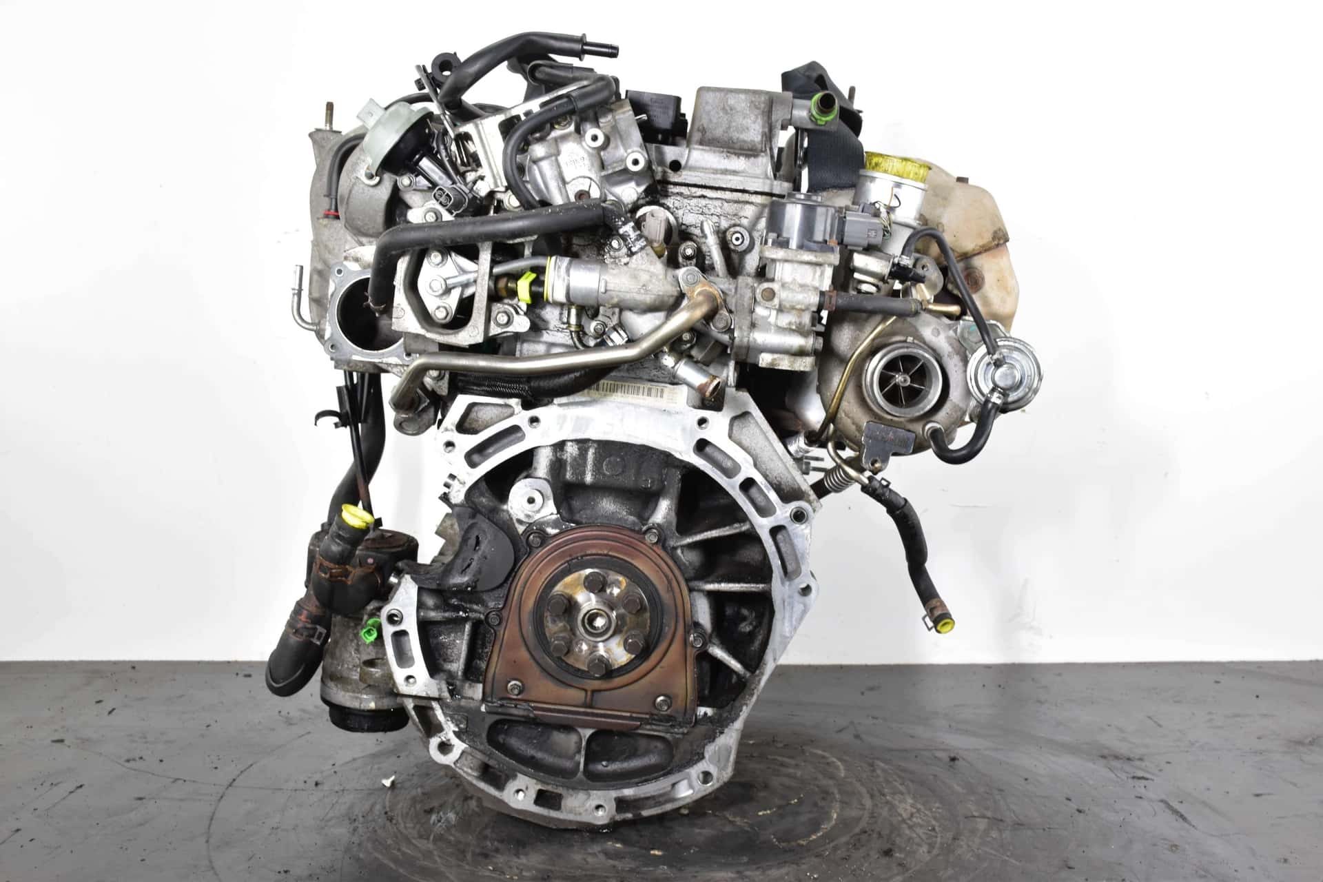 Moteur L3-VDT vue 6