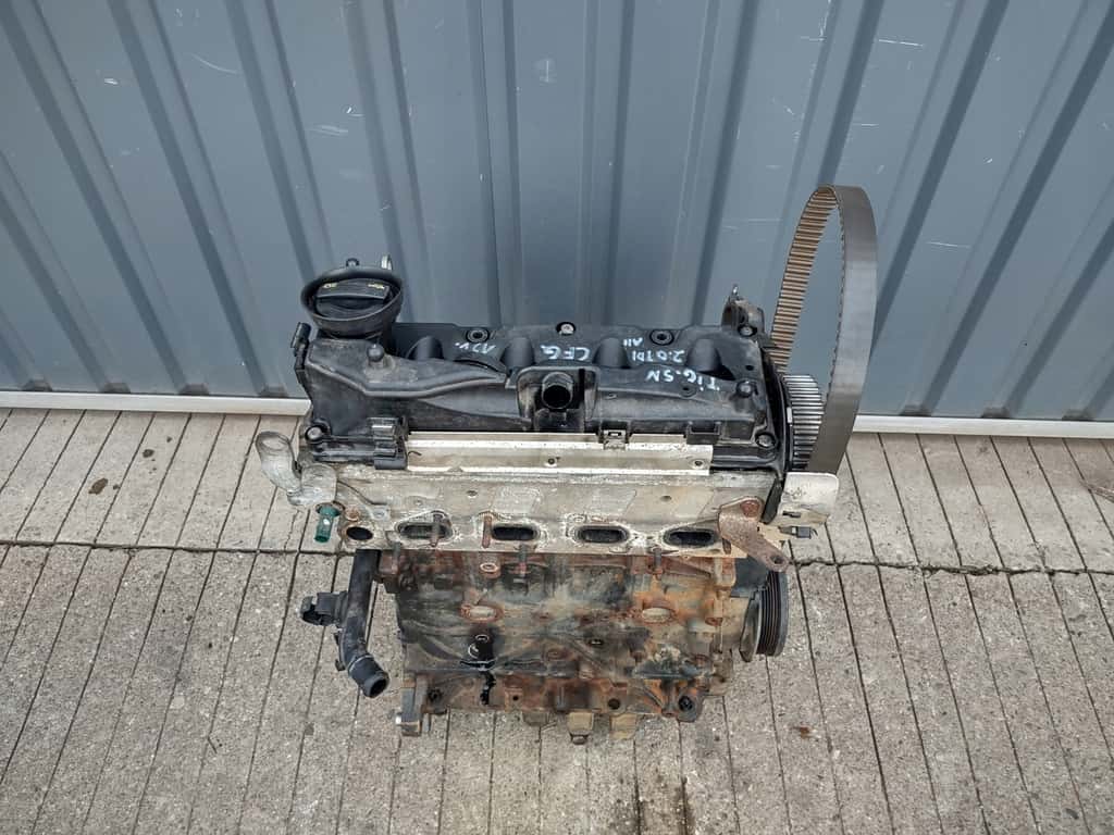 Moteur CFGD vue 3