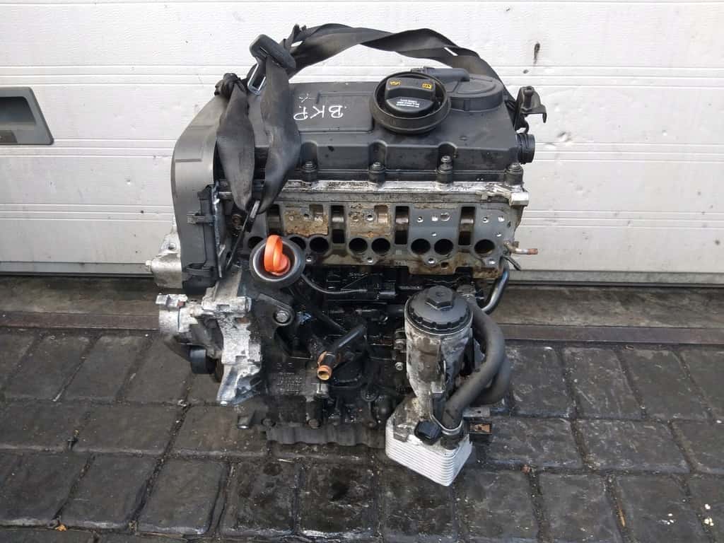 Moteur BKP vue 2