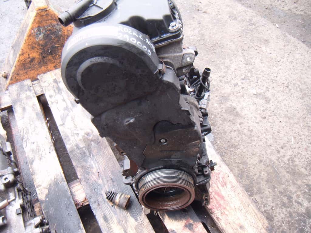 Moteur BGW vue 3