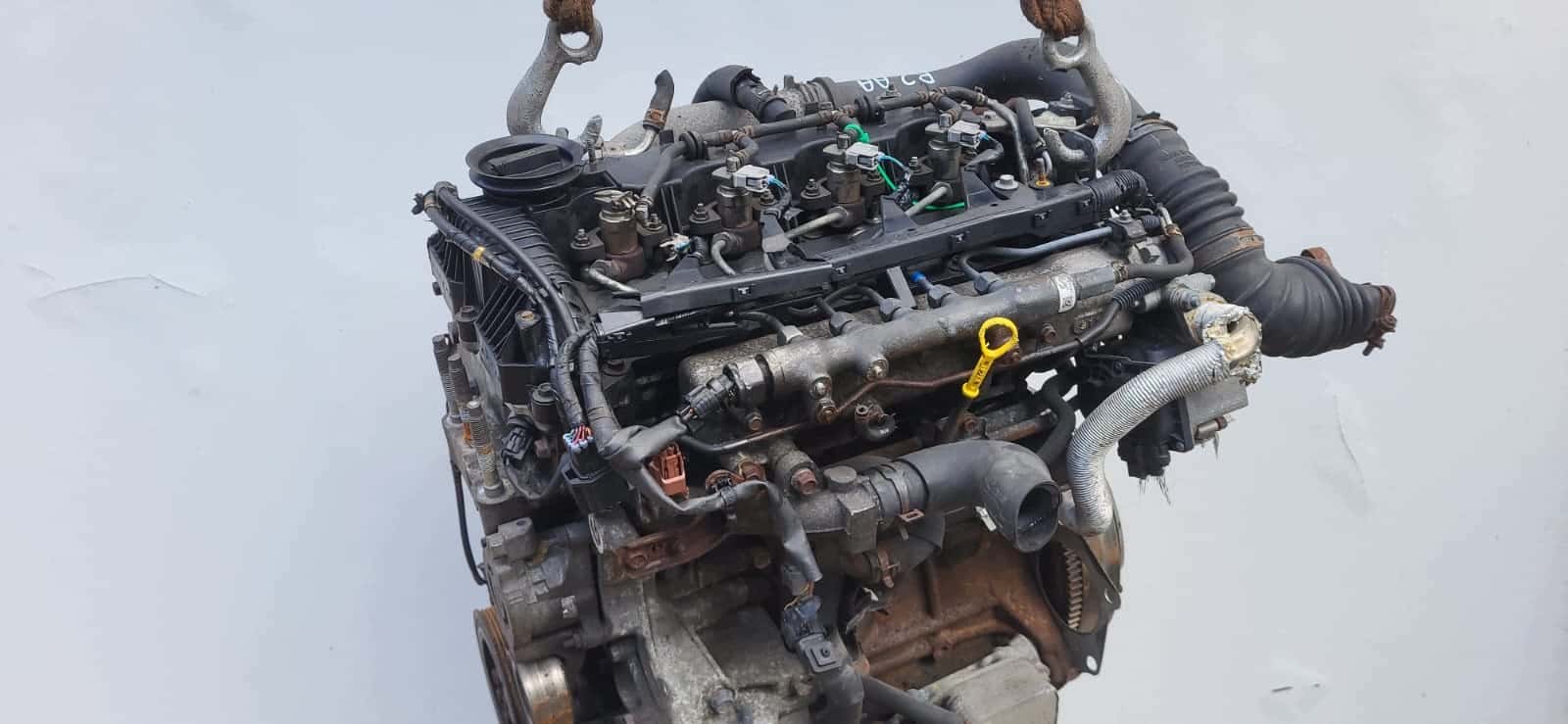 Moteur R2AA vue 3