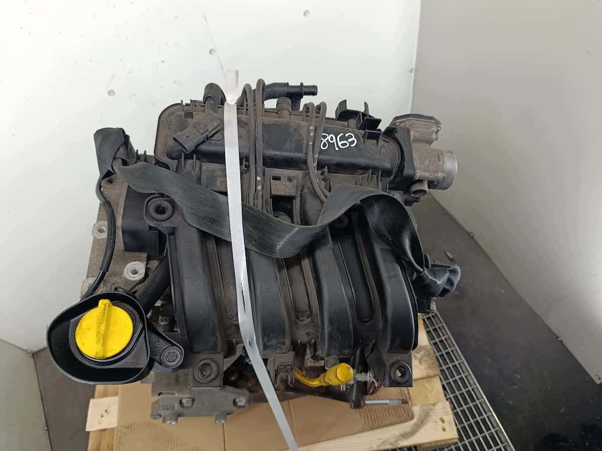 Moteur D4F 772 vue 6