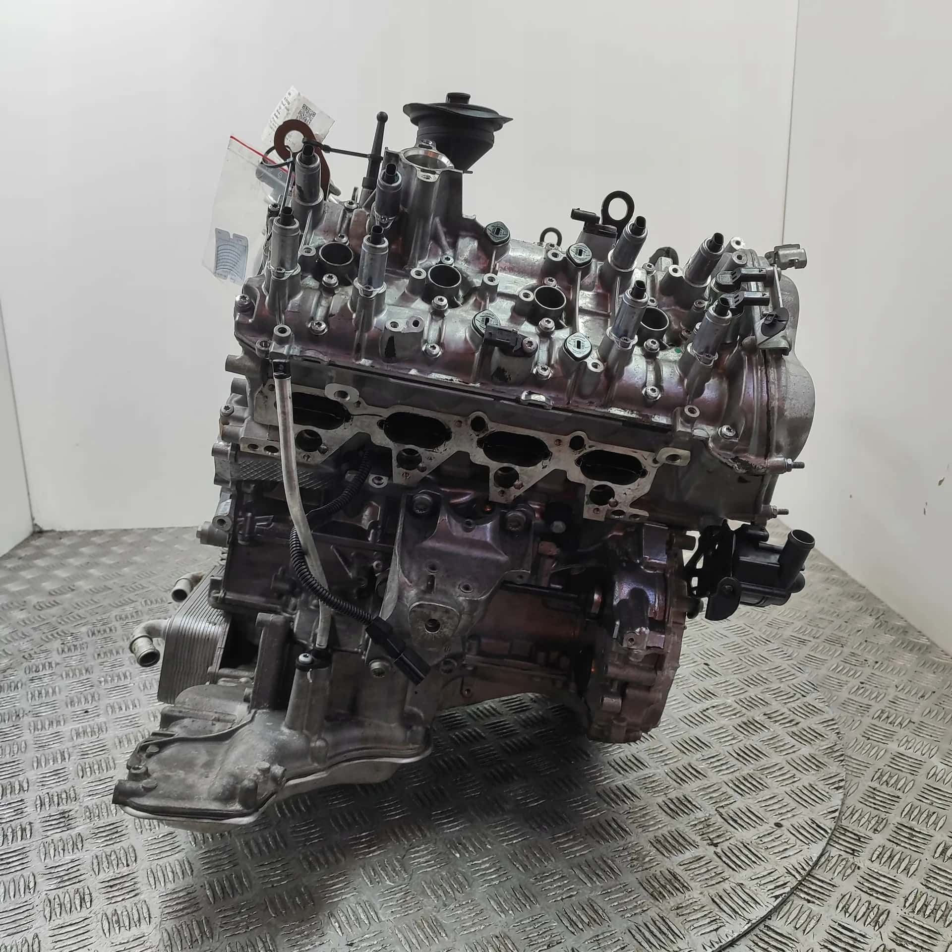 Moteur CTGA vue 4