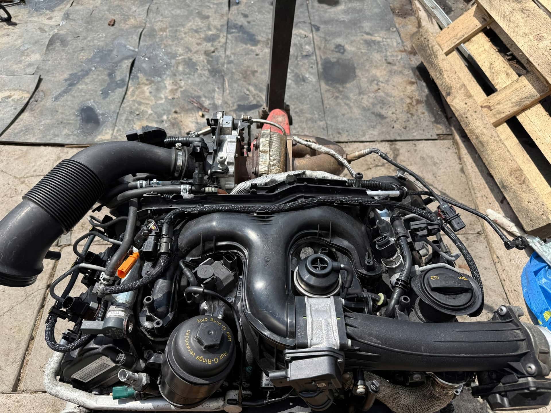 Moteur CDTC vue 3