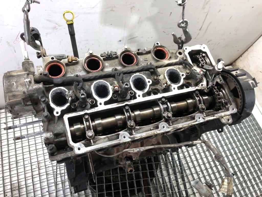 Moteur RHF (DW10BTED4) vue 3