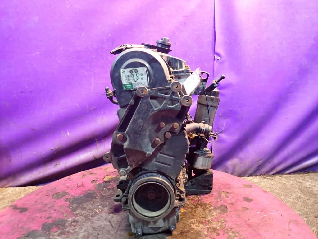 Moteur AUY vue 2