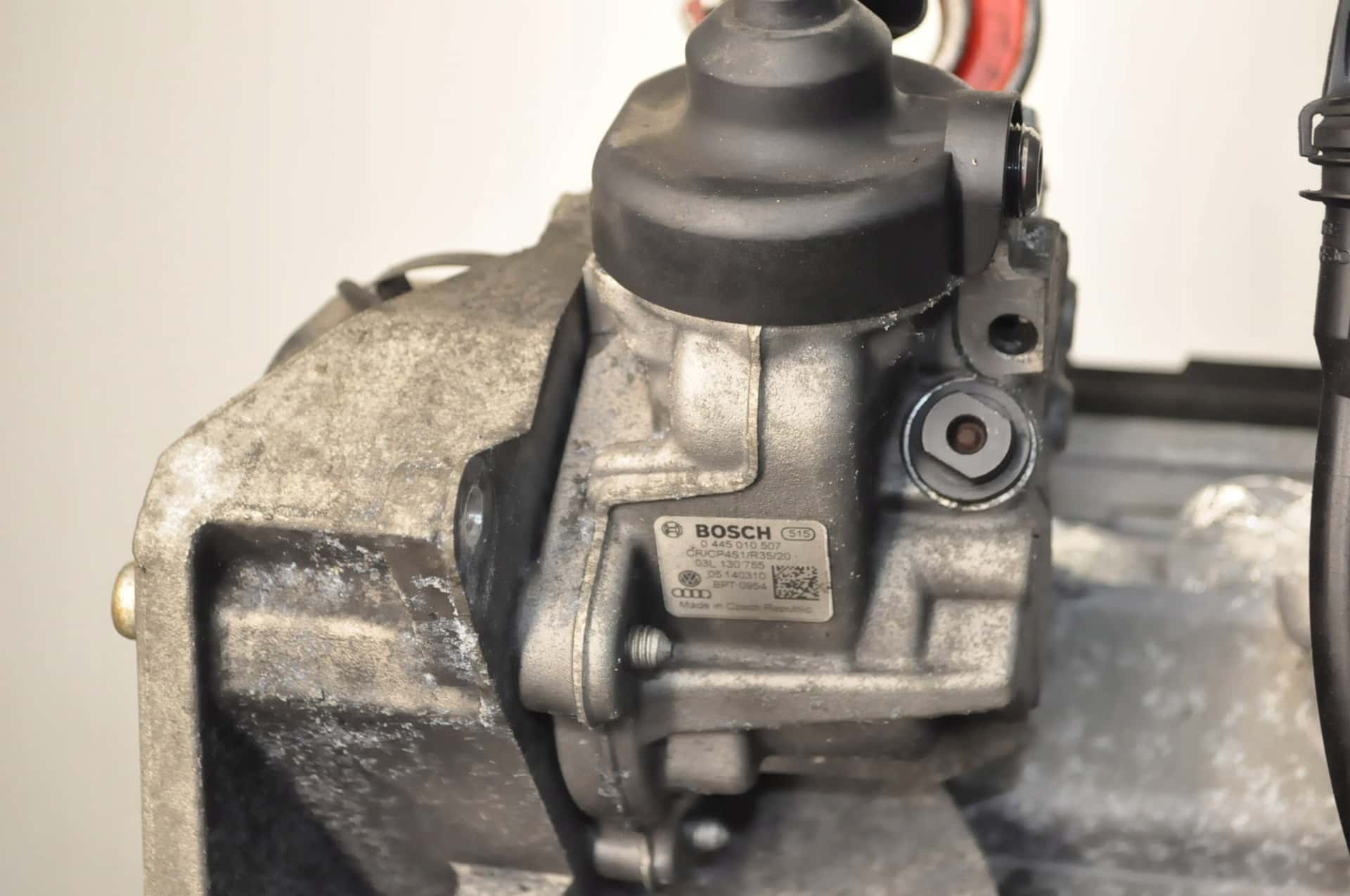 Moteur CAGA vue 2