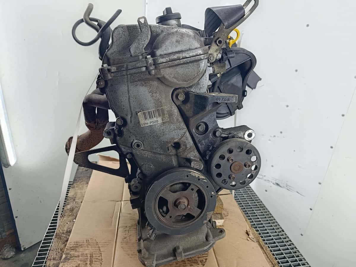 Moteur 2NZ-FE vue 3