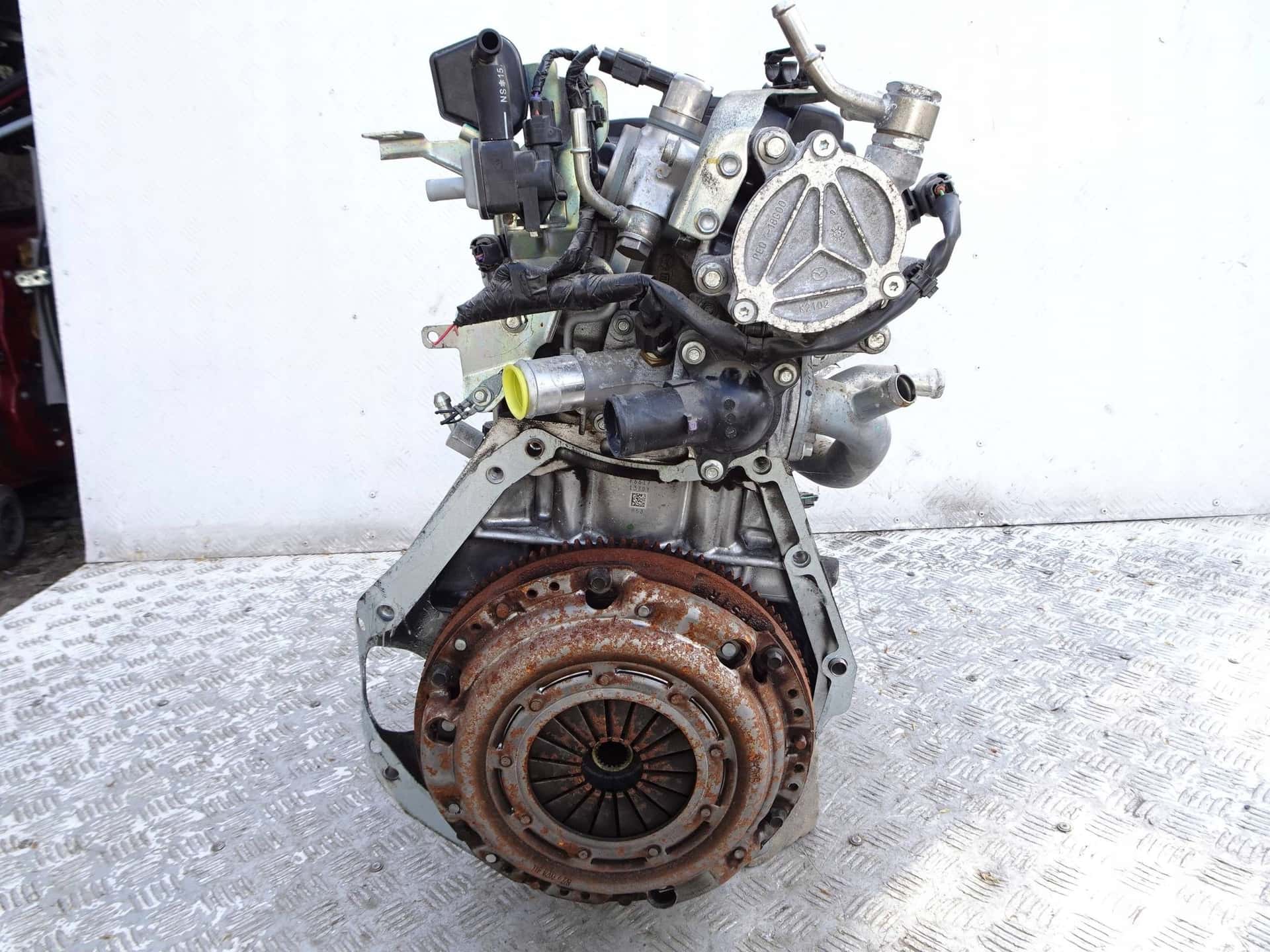 Moteur P5X2 vue 4