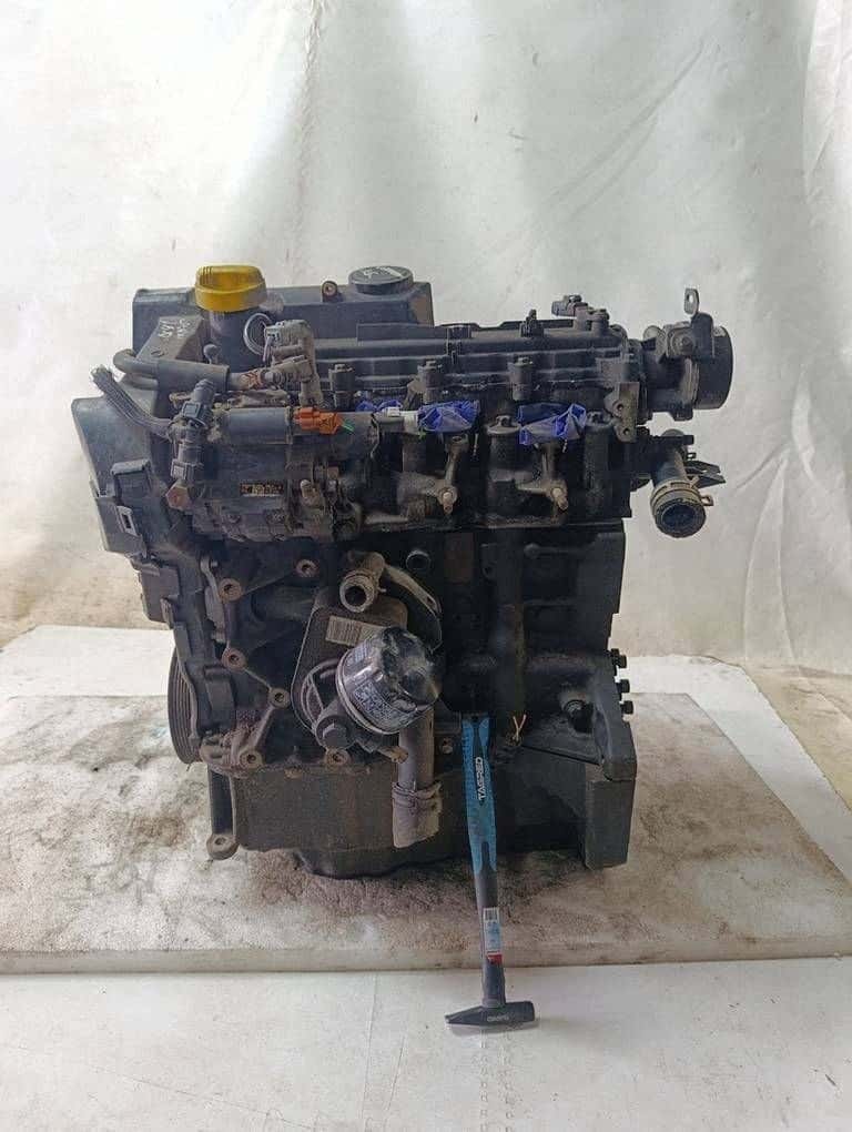 Moteur K9K 282 vue 3