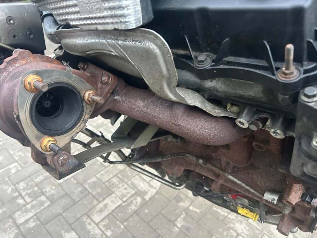 Moteur DRF4 vue 5