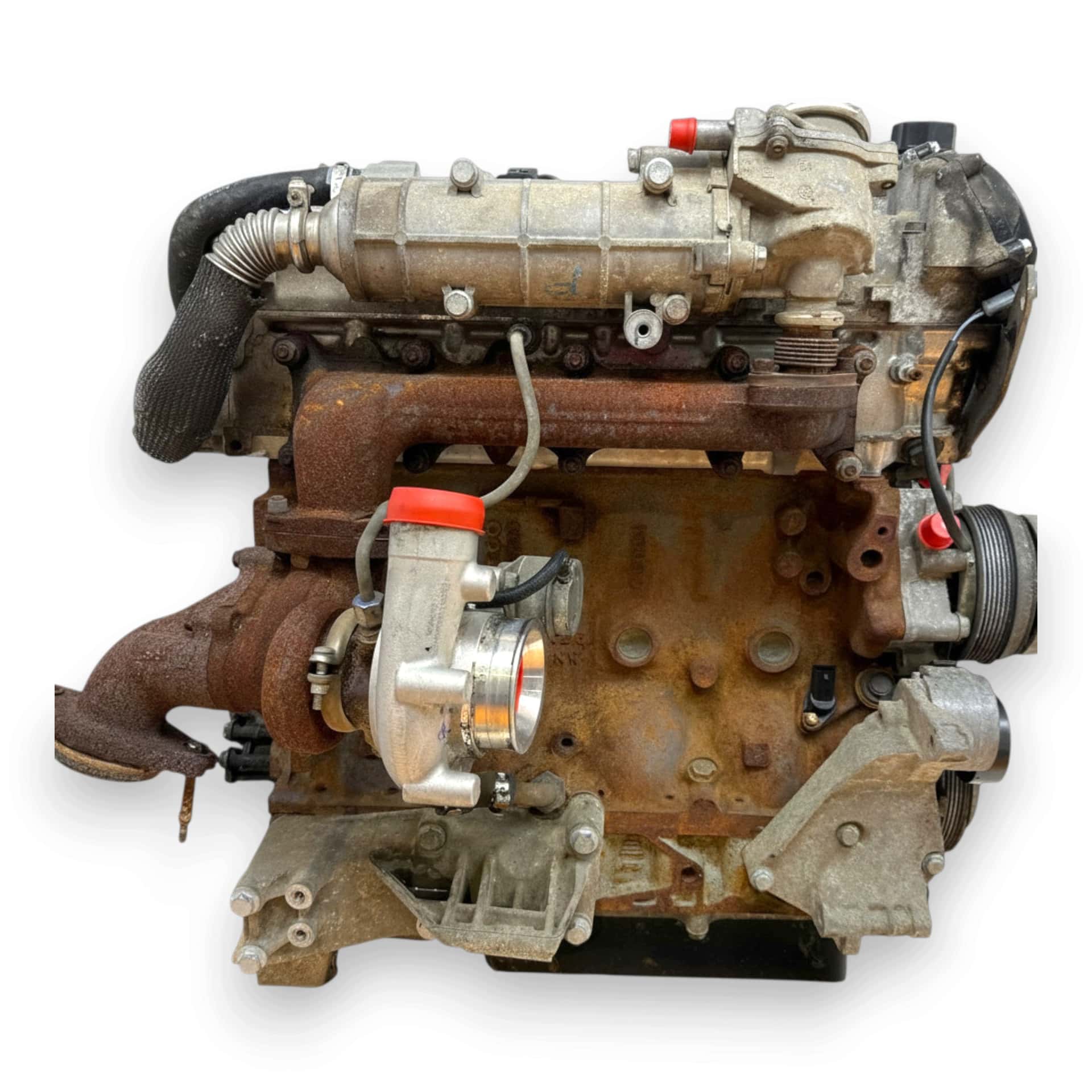 Moteur F1CE0481F vue 5