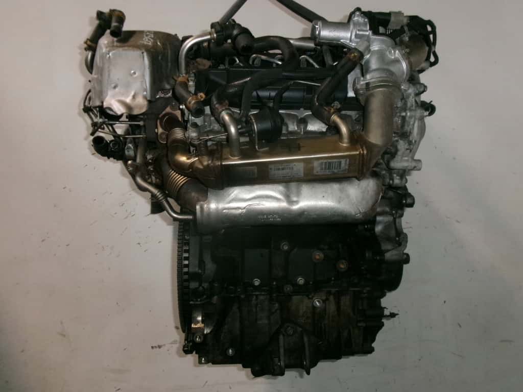 Moteur V9X 891 vue 2
