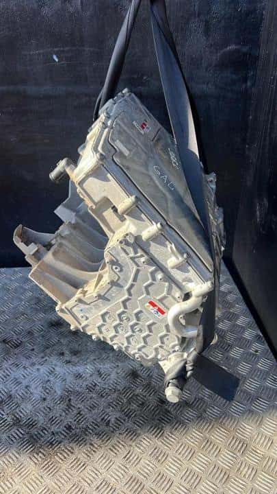 Moteur EDFA vue 2