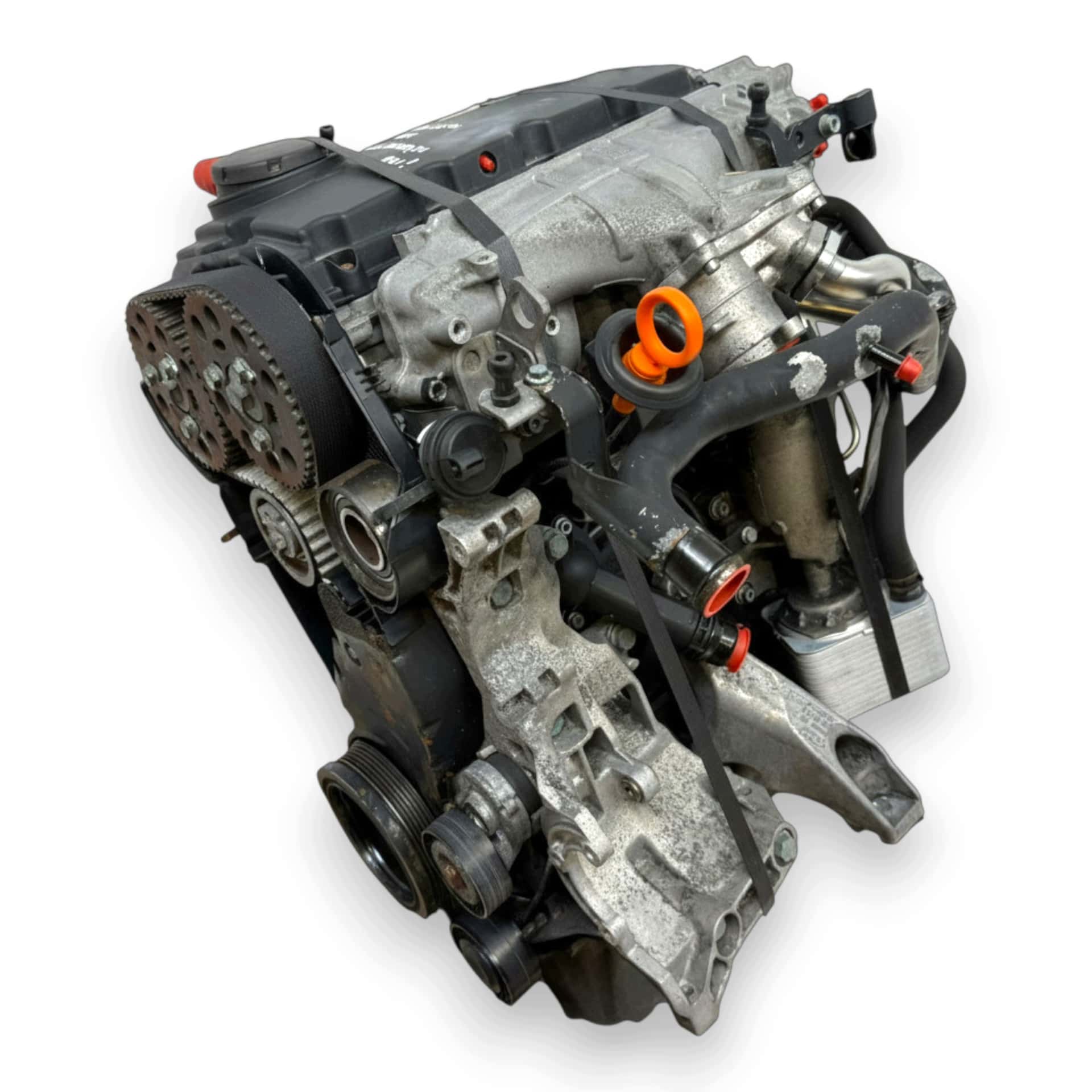 Moteur BRE vue 8