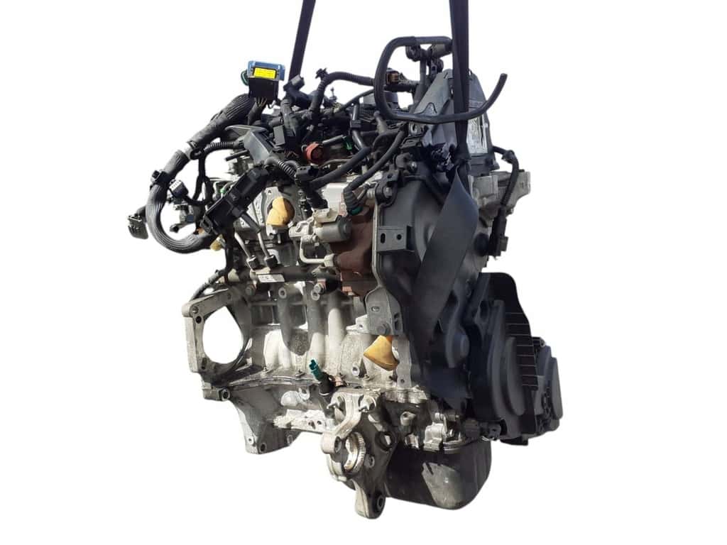 Moteur 9HL (DV6C) vue 2