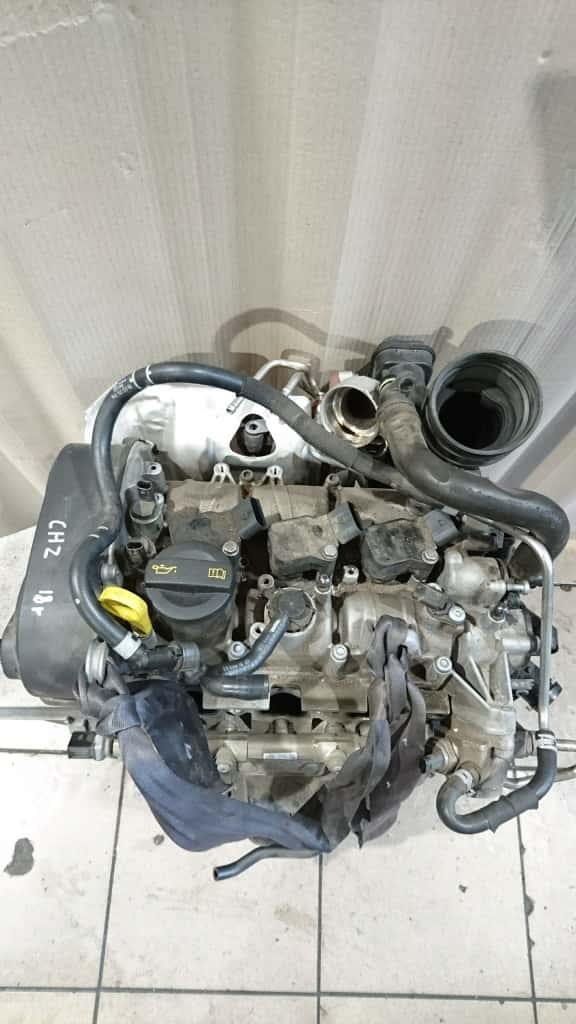 Moteur CHZJ vue 2